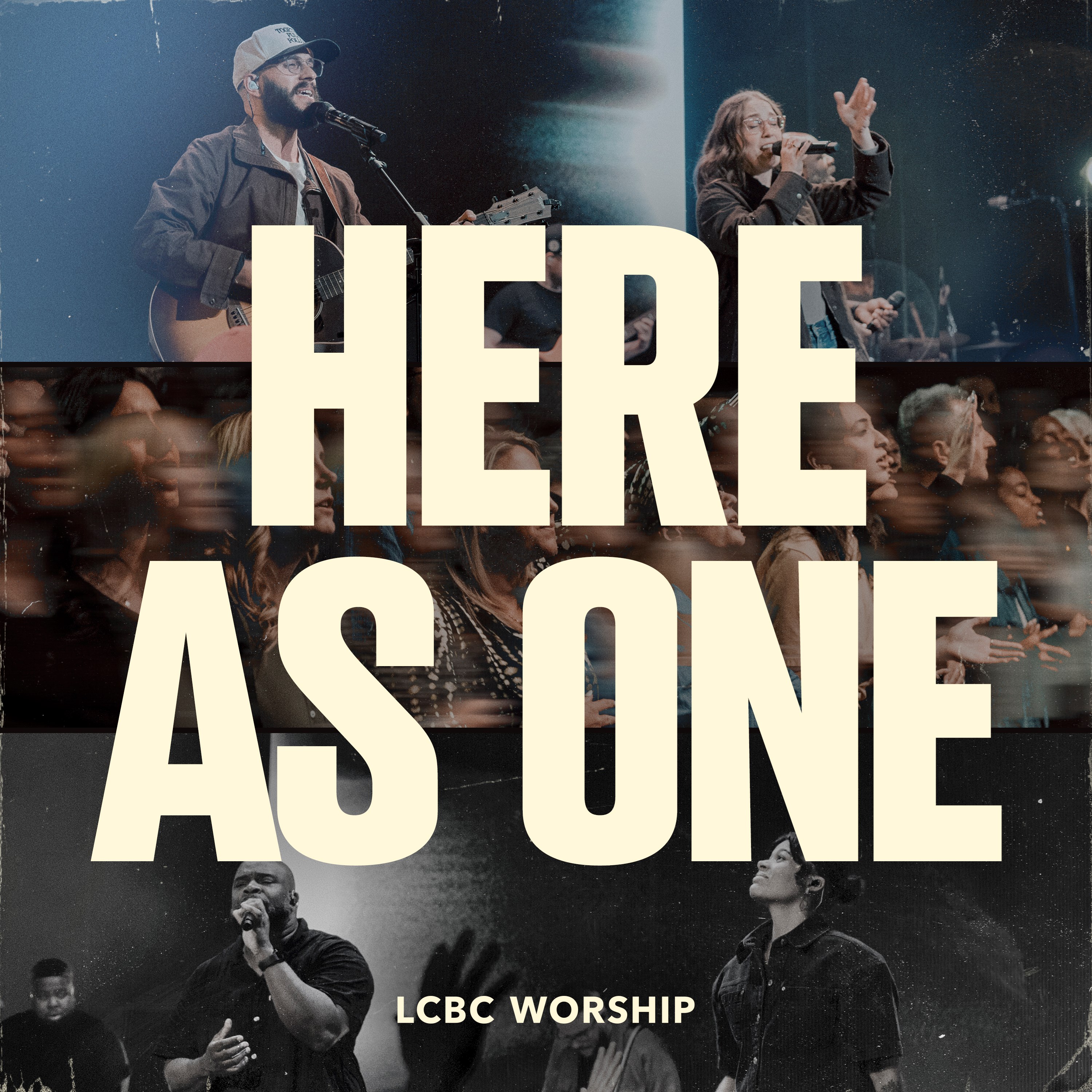 Here As One